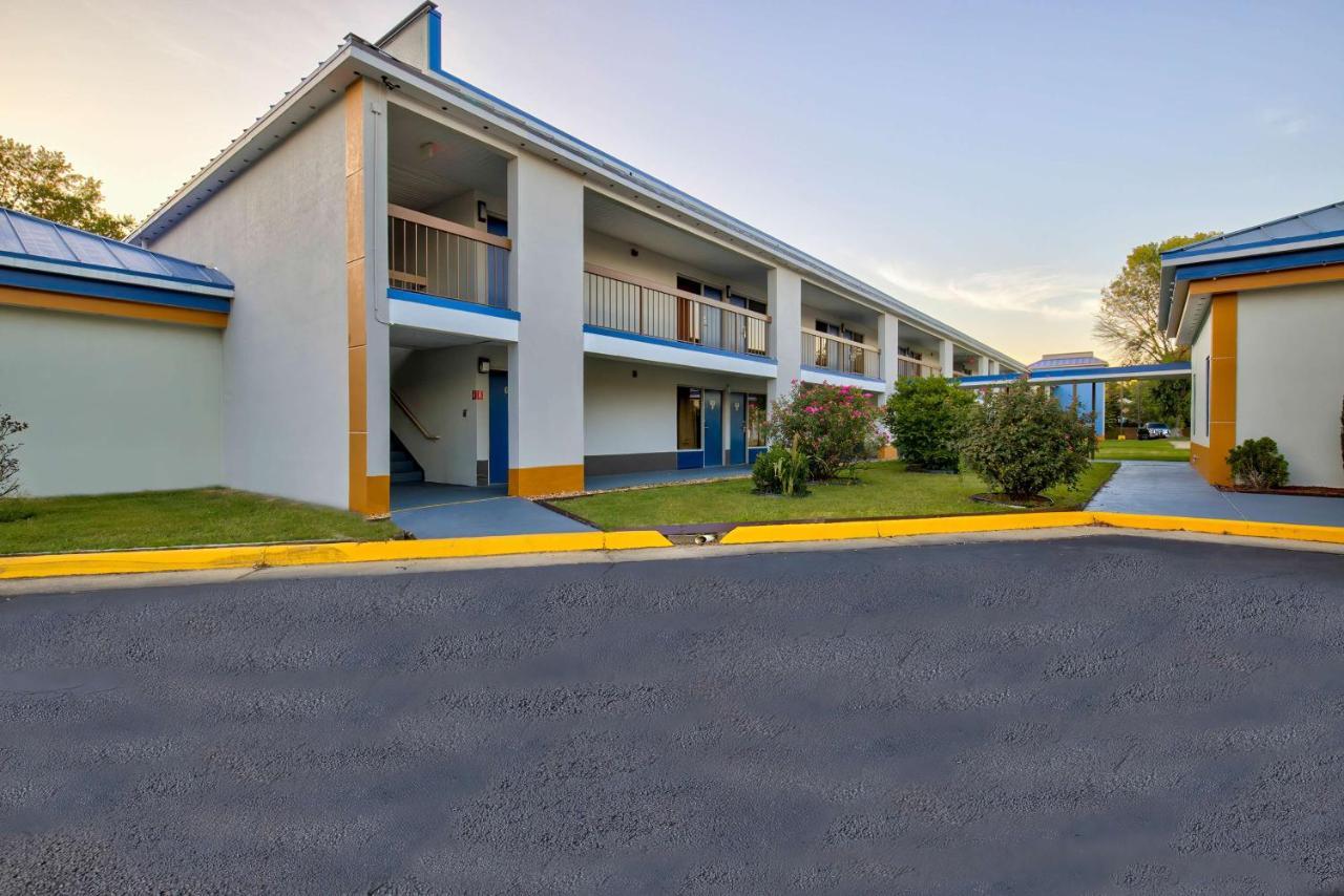 Motel 6-Ashland, Va Buitenkant foto