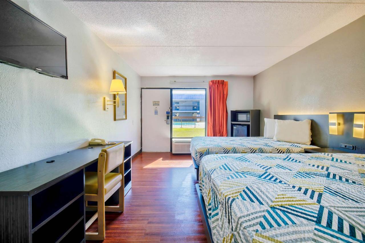 Motel 6-Ashland, Va Buitenkant foto