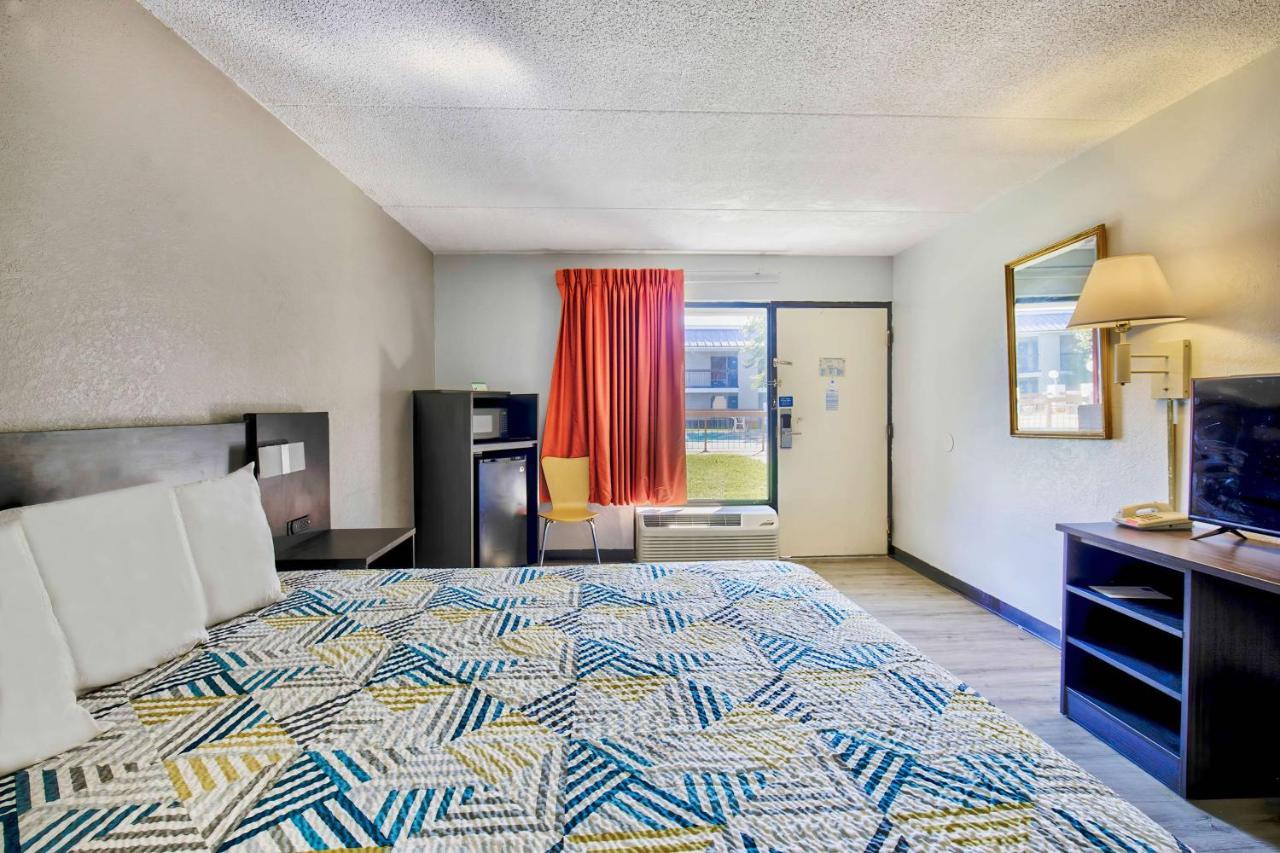 Motel 6-Ashland, Va Buitenkant foto