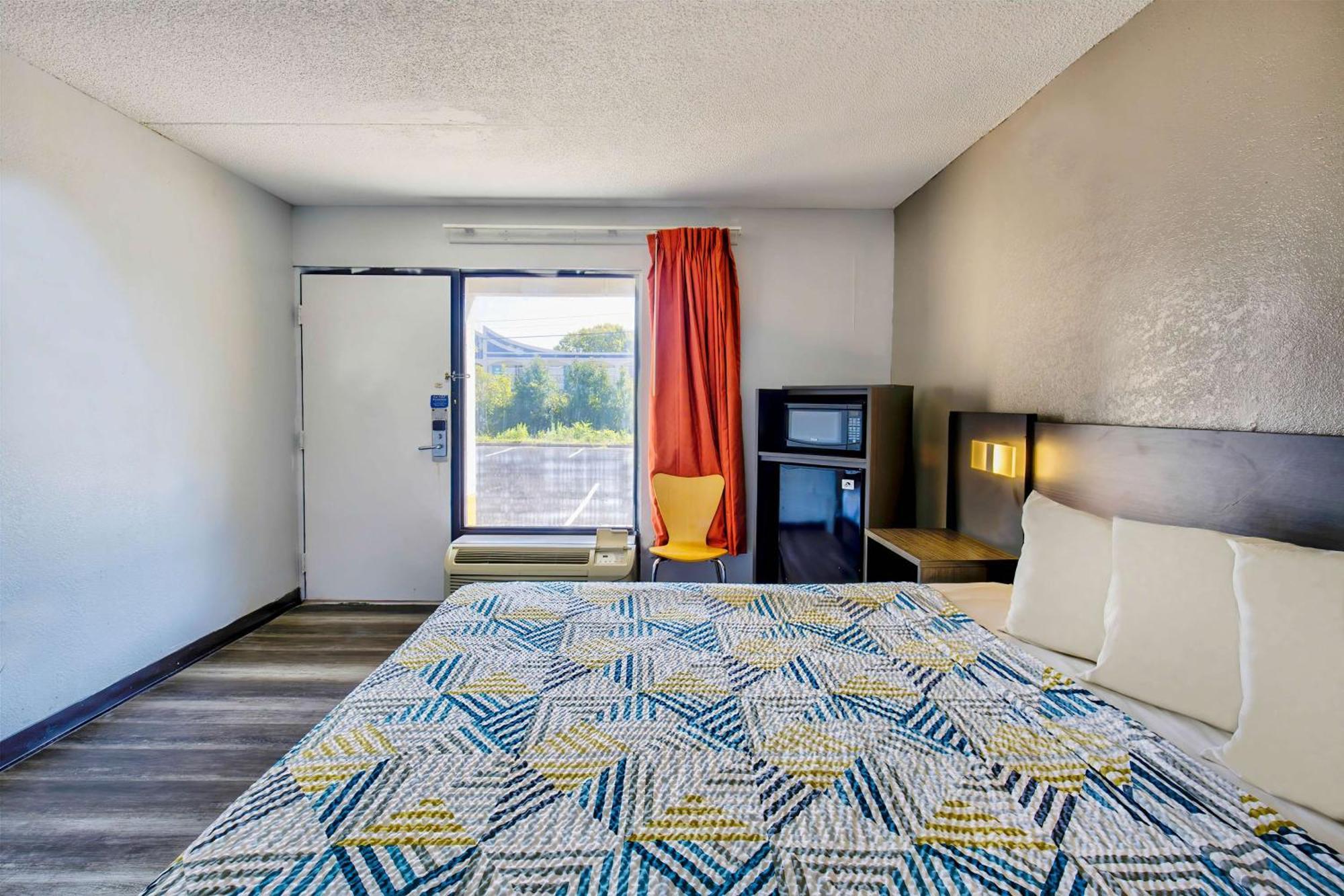 Motel 6-Ashland, Va Buitenkant foto