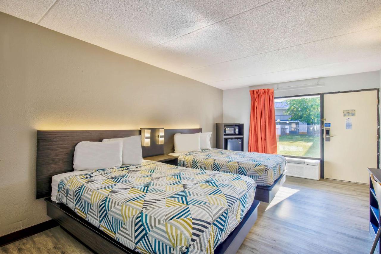 Motel 6-Ashland, Va Buitenkant foto