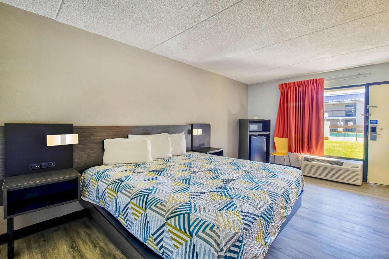 Motel 6-Ashland, Va Buitenkant foto